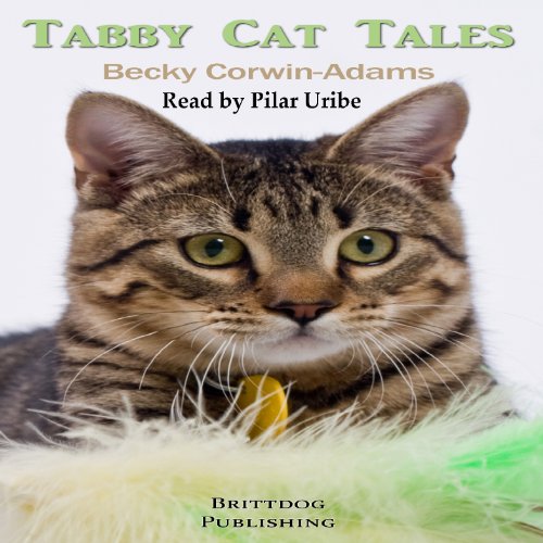 Cover of Tabby Cat Tales