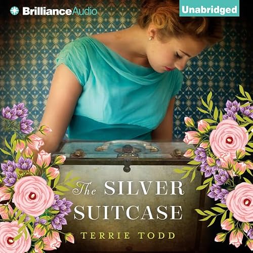 Cover of The Silver Suitcase