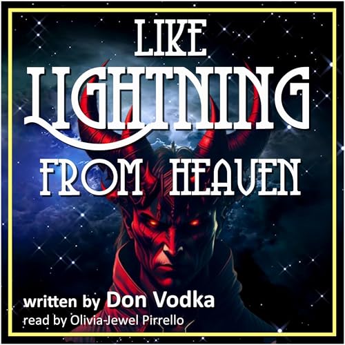 Cover of Like Lightning from Heaven