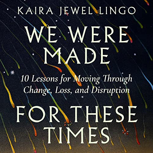 Cover of We Were Made for These Times