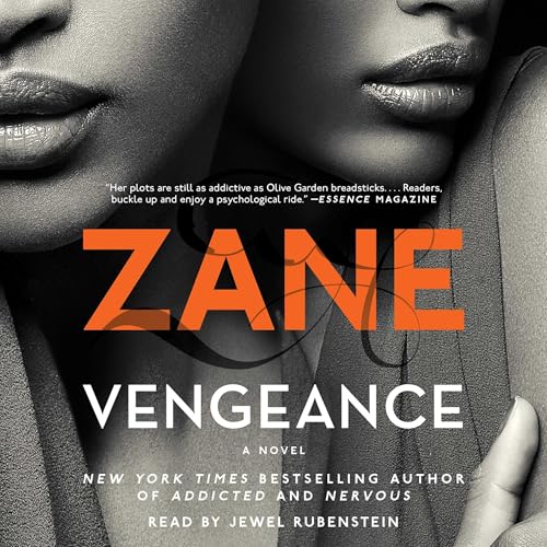 Cover of Vengeance