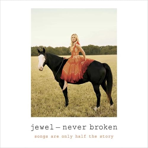 Cover of Never Broken