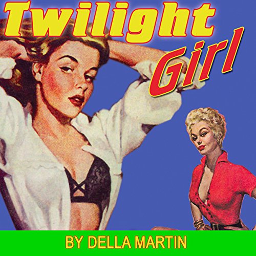 Cover of Twilight Girl