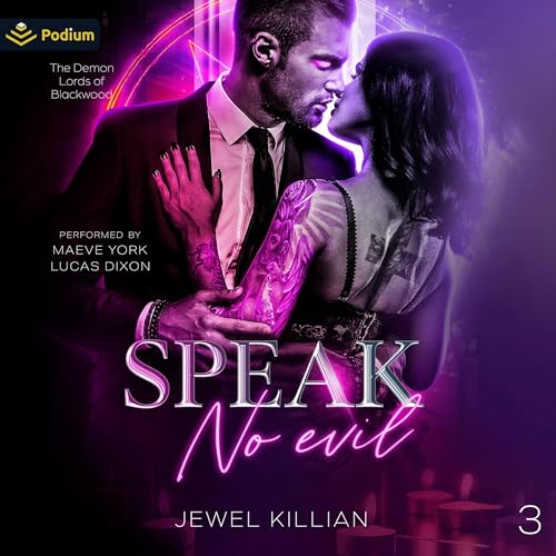 Cover of Speak No Evil