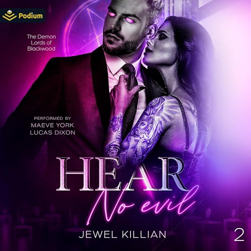 Cover of Hear No Evil