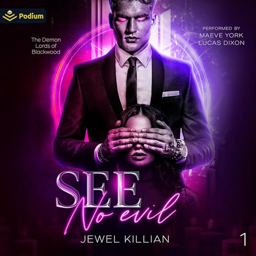 Cover of See No Evil