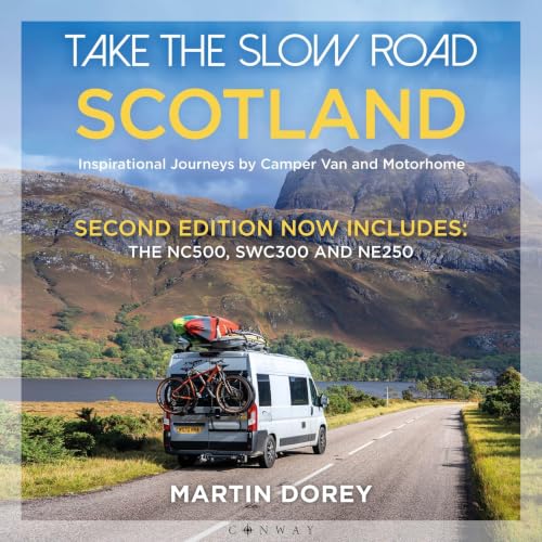 Cover of Take the Slow Road: Scotland 2nd edition