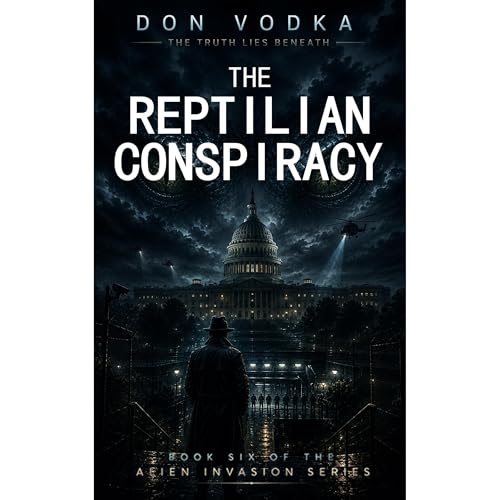 Cover of THE REPTILIAN CONSPIRACY