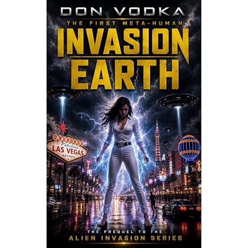 Cover of INVASION EARTH