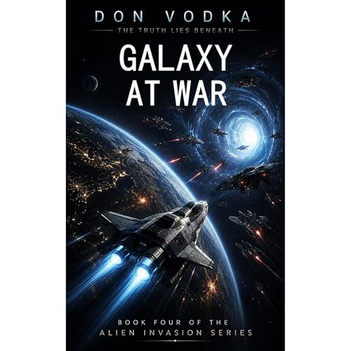 Cover of GALAXY AT WAR