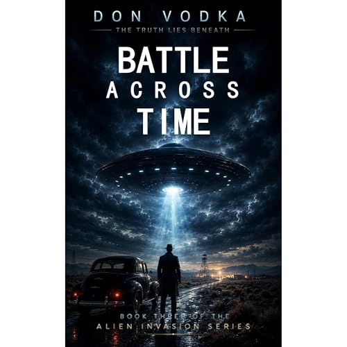 Cover of BATTLE ACROSS TIME