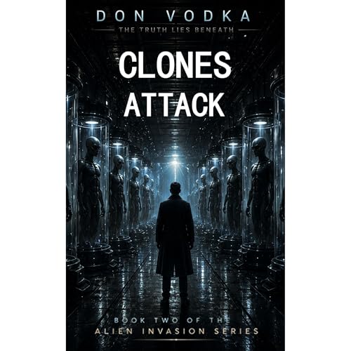 Cover of CLONES ATTACK