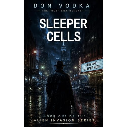 Cover of SLEEPER CELLS