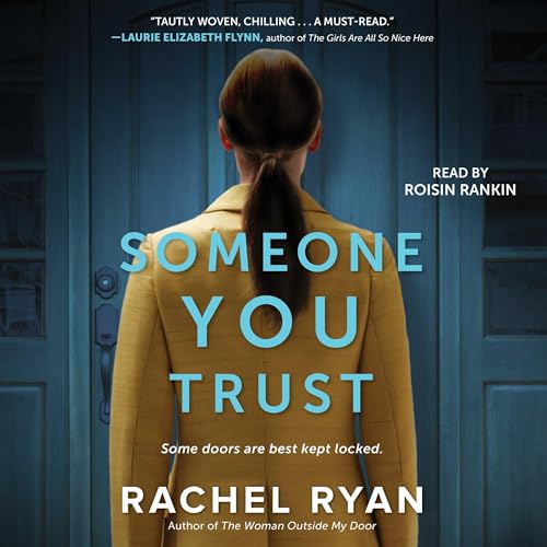 Cover of Someone You Trust