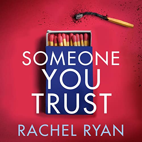 Cover of Someone You Trust