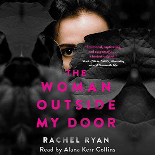 Cover of The Woman Outside My Door
