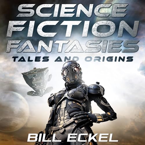 Cover of Science Fiction Fantasies