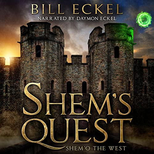 Cover of Shem's Quest