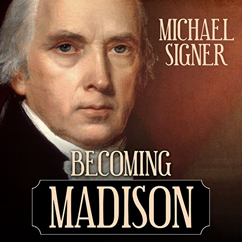 Cover of Becoming Madison