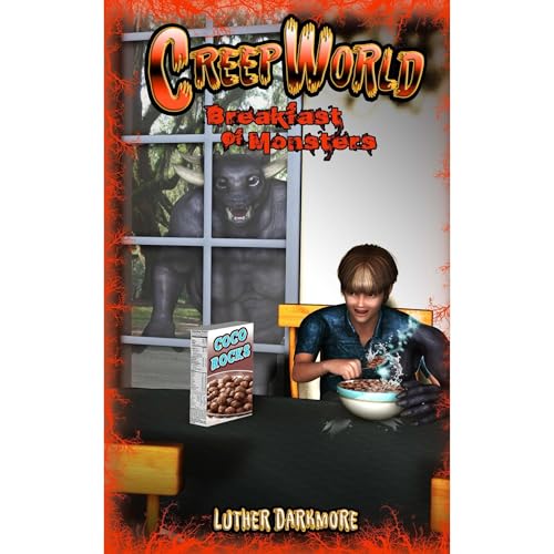 Cover of Breakfast of Monsters (Creep World #2)