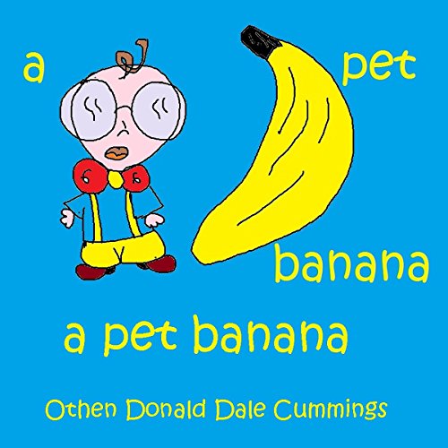 Cover of A Pet Banana
