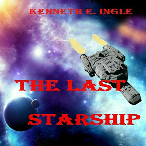 Cover of The Last Starship