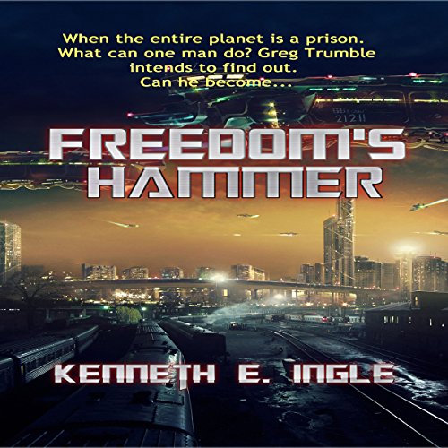 Cover of Freedom's Hammer