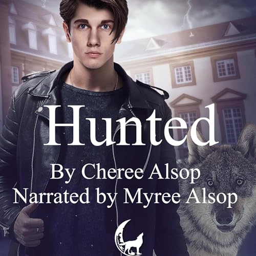 Cover of Werewolf Academy, Book 2