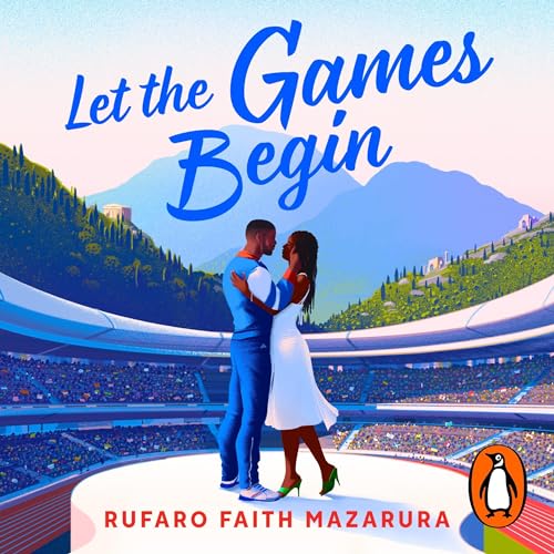 Cover of Let the Games Begin