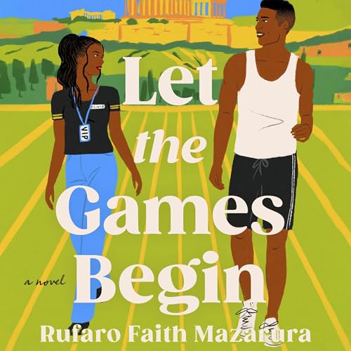 Cover of Let the Games Begin