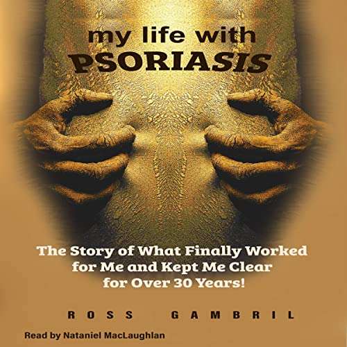 Cover of My Life with Psoriasis