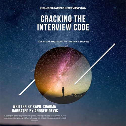 Cover of Cracking the Interview Code