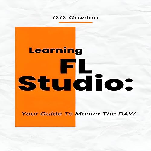 Cover of Learning FL Studio