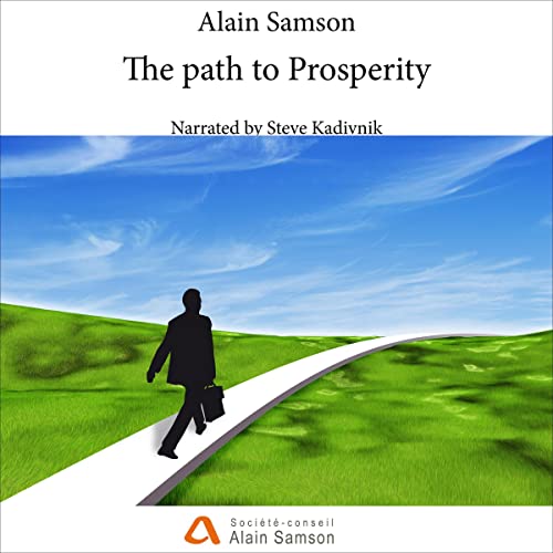 Cover of The Path to Prosperity