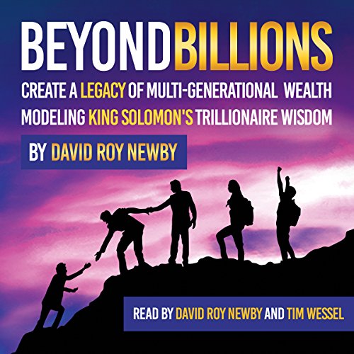 Cover of Beyond Billions