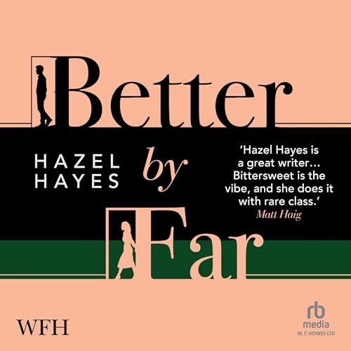 Cover of Better by Far