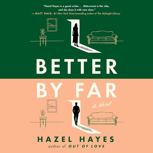 Cover of Better by Far