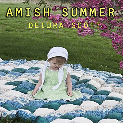 Cover of Amish Summer