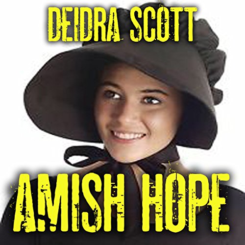 Cover of Amish Hope
