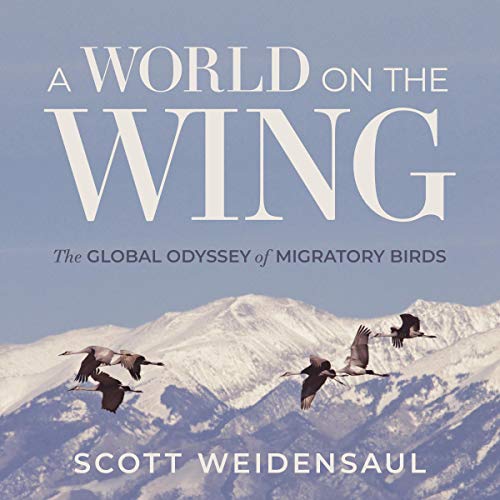 Cover of A World on the Wing