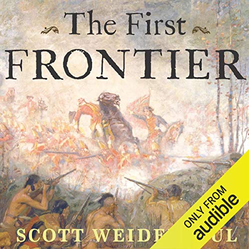 Cover of The First Frontier