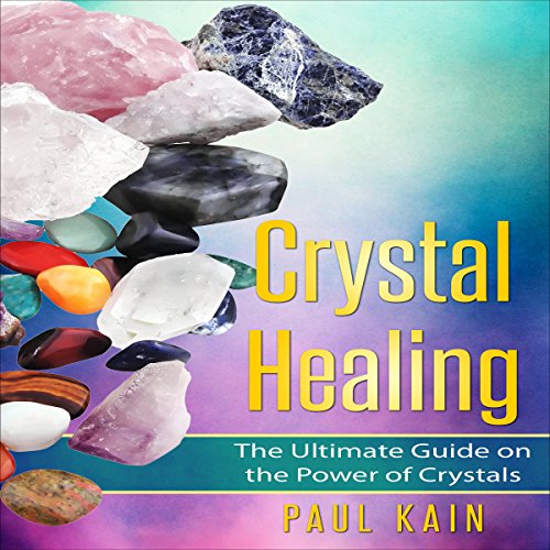 Cover of Crystal Healing