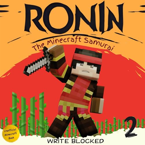 Cover of Ronin: The Minecraft Samurai, Book 2