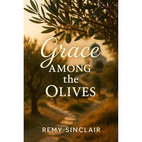 Cover of Grace Among the Olives