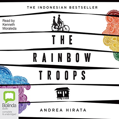 Cover of The Rainbow Troops