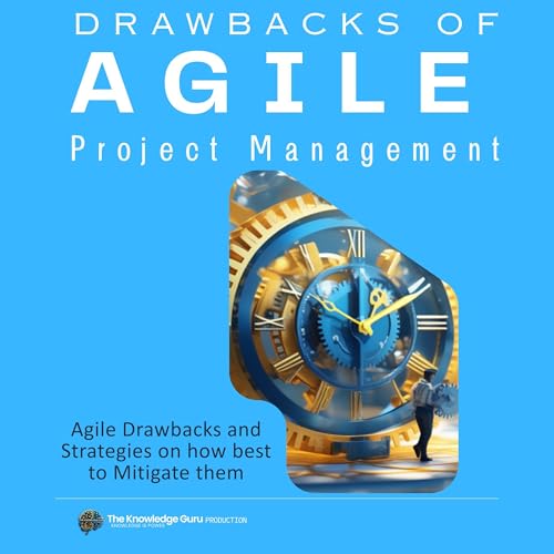 Cover of Drawbacks of Agile Project Management