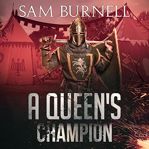 Cover of A Queen's Champion