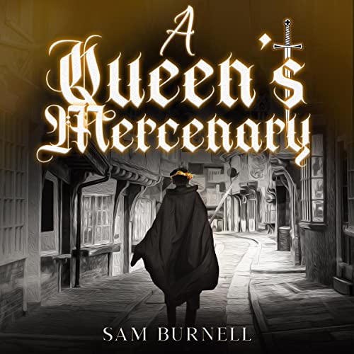 Cover of A Queen's Mercenary