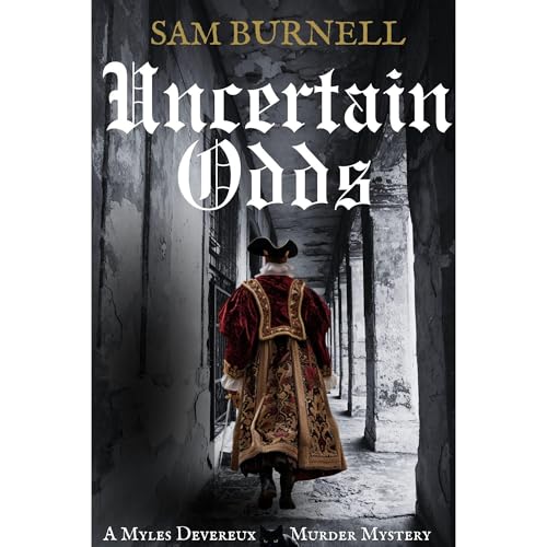 Cover of Uncertain Odds