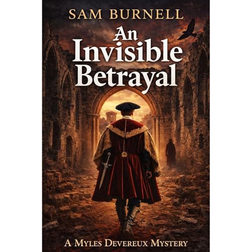 Cover of An Invisible Betrayal